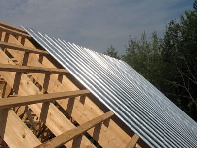 Installation et cr ation de toitures