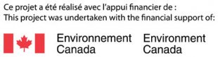 Gouvernement du Canada, ministère fédéral de l'environnement