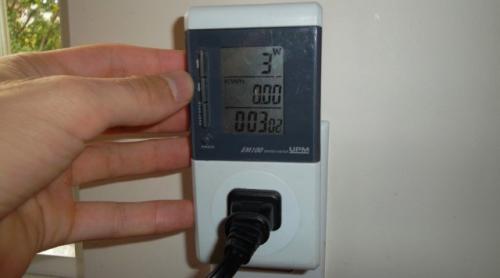 Wattmètre kilowattmètre tout-en-un,homecompteur consommation