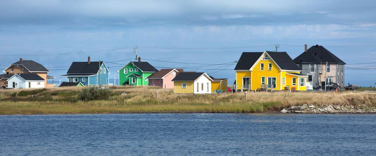 Les maisons madeliniennes sont majoritairement chauffées au mazout