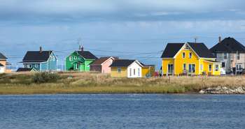 Les maisons madeliniennes sont majoritairement chauffées au mazout