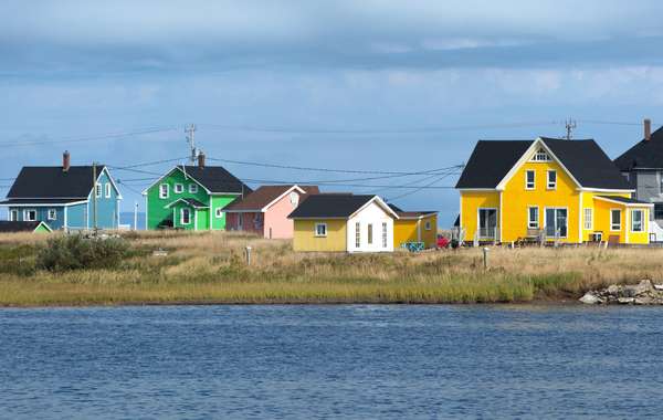 Les maisons madeliniennes sont majoritairement chauffées au mazout