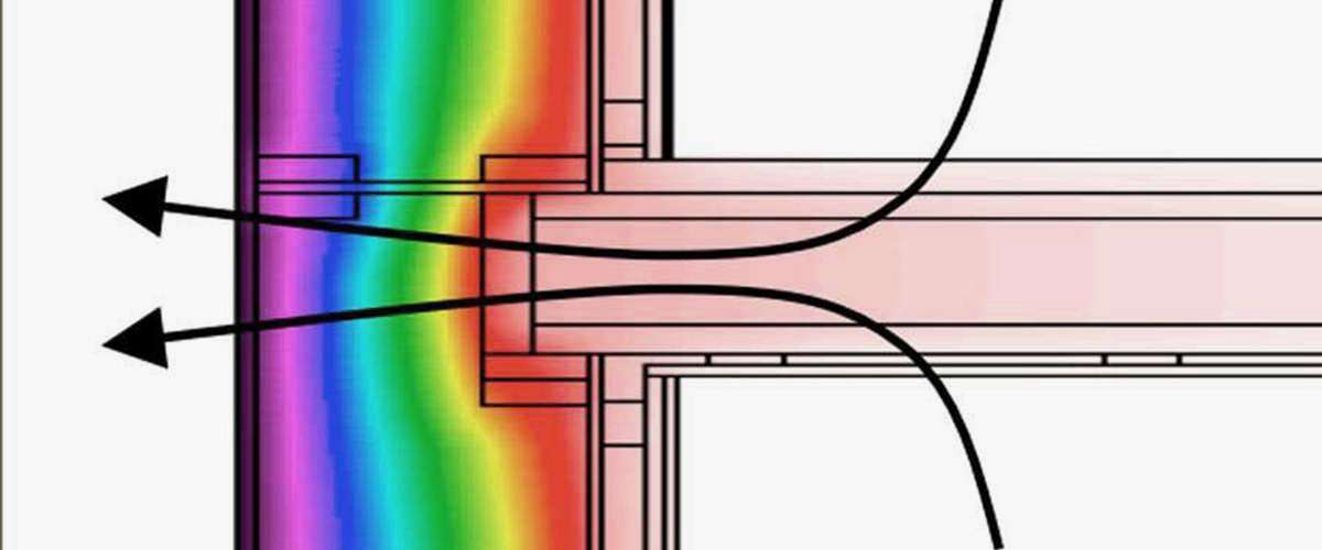 Les ponts thermiques et comment les éviter