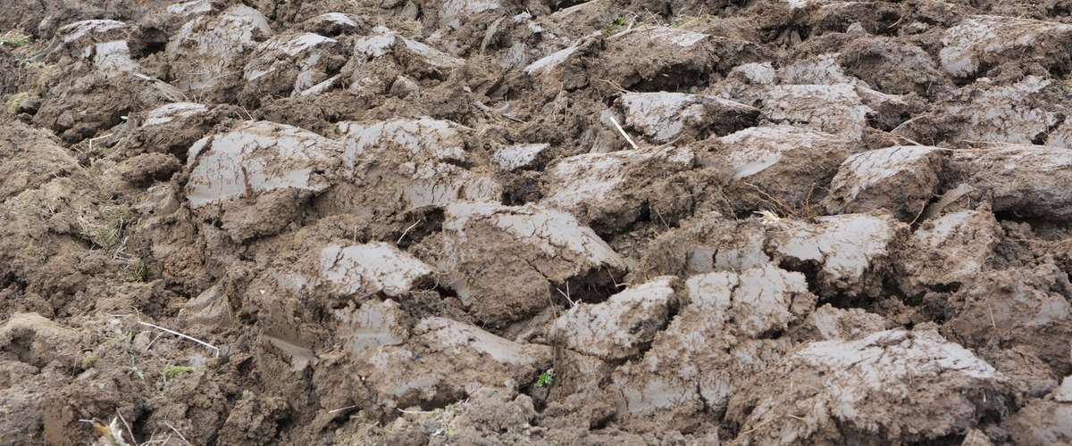 La présence de sol argileux doit être prise en considération en construction