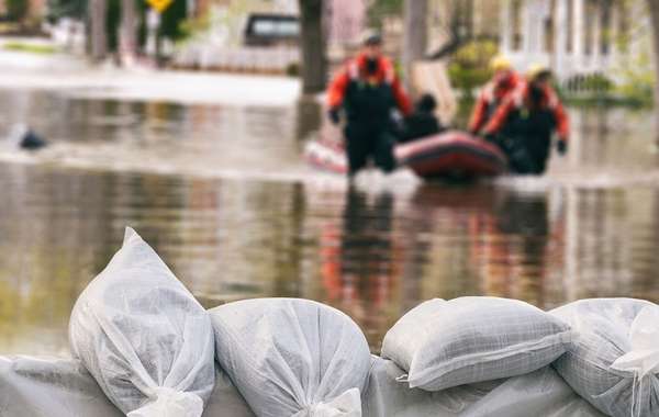 Inondations : Lancement de notre sondage pour identifier des mesures appropriées