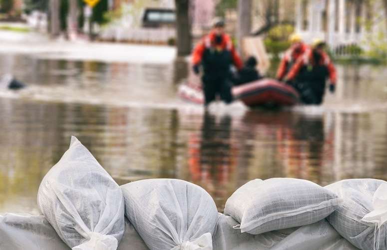 Inondations : Lancement de notre sondage pour identifier des mesures appropriées