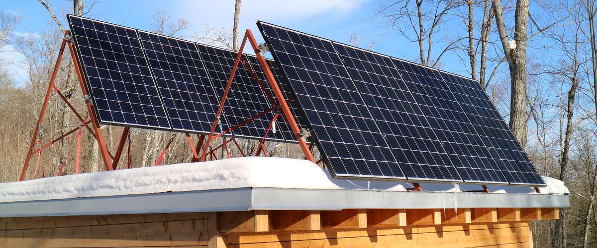 Les panneaux solaires photovoltaïque à la maison au Québec