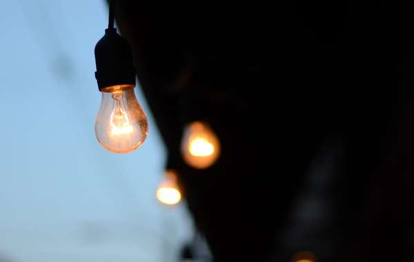 Éclairer l'extérieur avec des ampoules LED - Écohabitation
