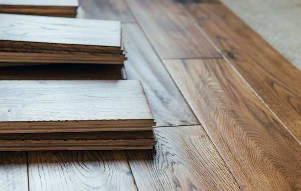 7 conseils pour réussir la réparation d'un plancher de bois franc -  L'Artisan du Plancher