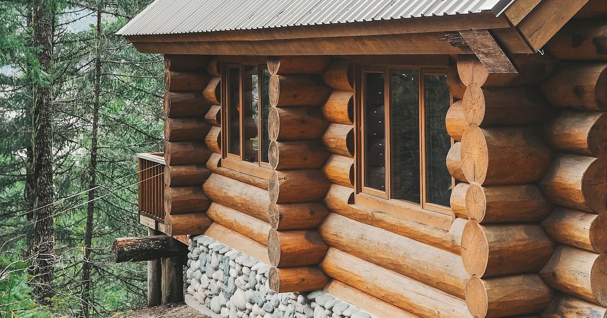 Construire une cabane en bois : quelle réglementation ?