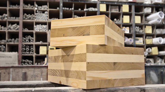 Constructions En Bois Lamellé Croisé Clt Cross Laminated Timber