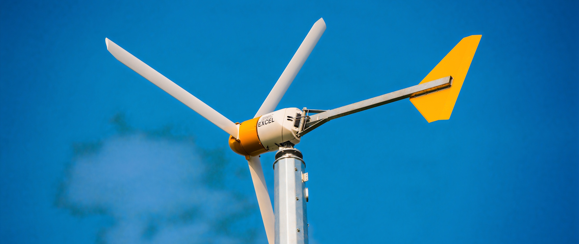 Quelle est la capacité de production d'une éolienne domestique