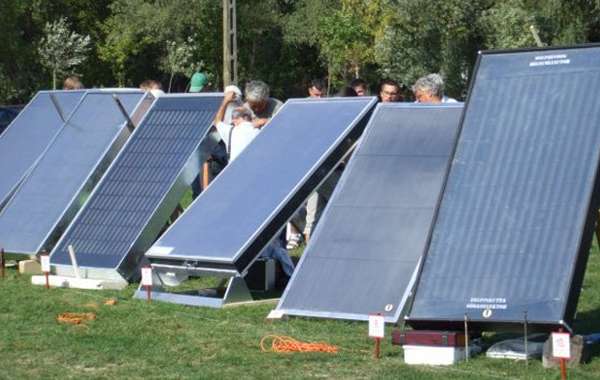Se chauffer à l'énergie solaire - Écohabitation