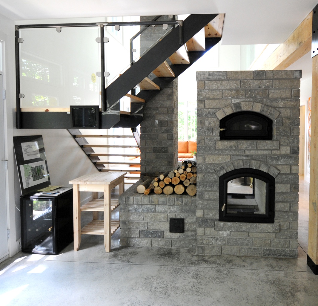 Chauffage au bois : le meilleur des cheminées, foyers et poêles - Côté  Maison