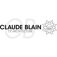 Claude Blain, T.P. architecture