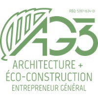 AG3 Architecture + Écoconstruction