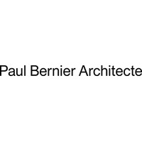 Paul Bernier Architecte