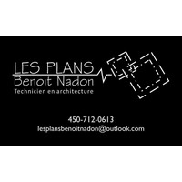 Les Plans Benoit Nadon