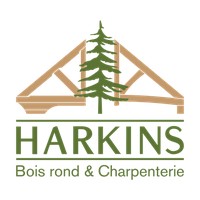 Harkins inc. - Bois rond & Charpenterie