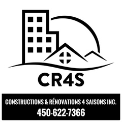 Constructions & Renovations 4 Saisons inc.