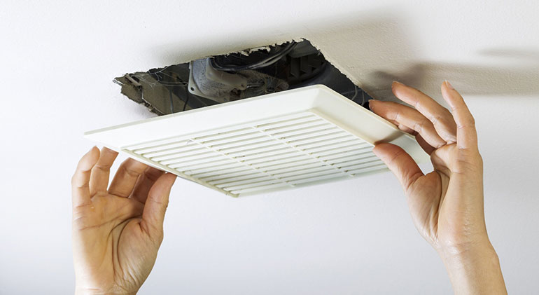 Rénover les systèmes de ventilation de la maison