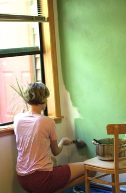 Comment faire de la peinture maison non toxique pour les enfants ?