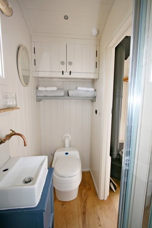 Mes toilettes sèche d'intérieur (nature et permaculture) 